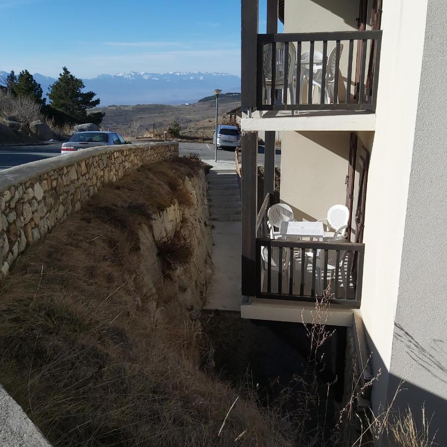 Residence Mille Soleils Font-Romeu-Odeillo-Via Eksteriør billede